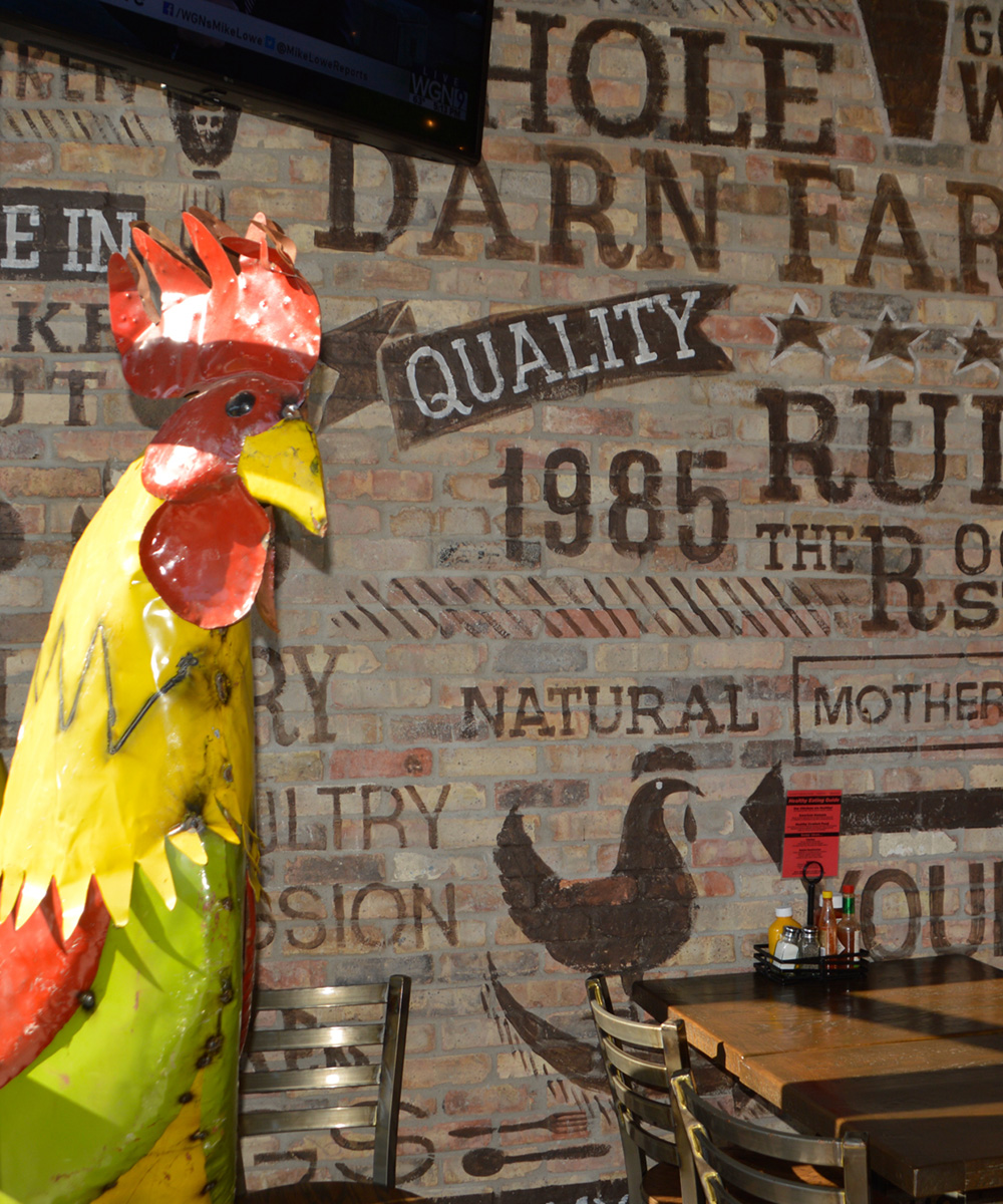 Clucker's Charcoal Chicken - Homepage Photo Gallery for Mobile Visitors, Photo 8